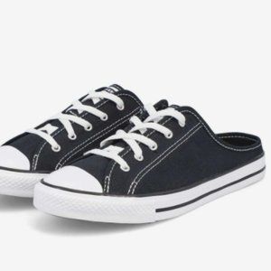 NEW IN BOX Converse Mules Size 7